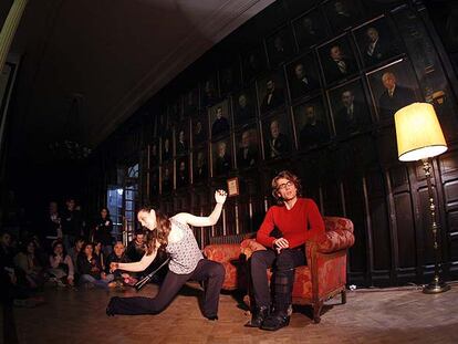 Teatro en el Ateneo de Madrid