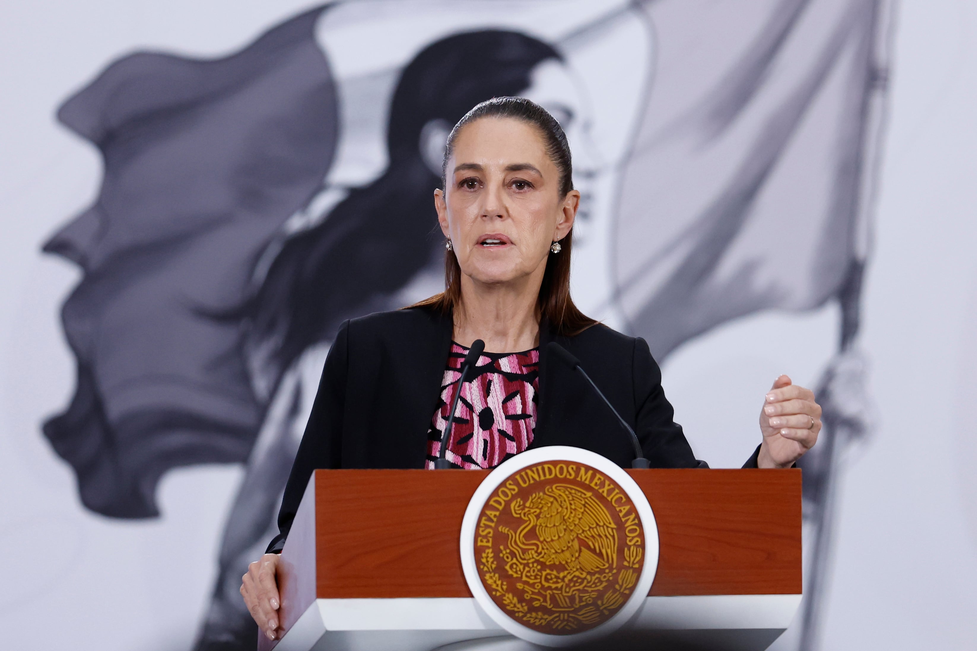 Sheinbaum reconoce que España ha mostrado un “acercamiento distinto” sobre la Conquista en el último año