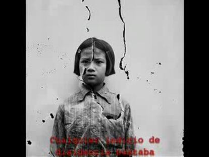 Tráiler de 'S 21, la maquina roja de matar'