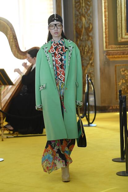 Gucci Cruise 2018 &#8211; Runway