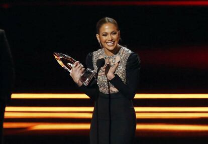 Lista de ganadores de los People's Choice Awards 2017