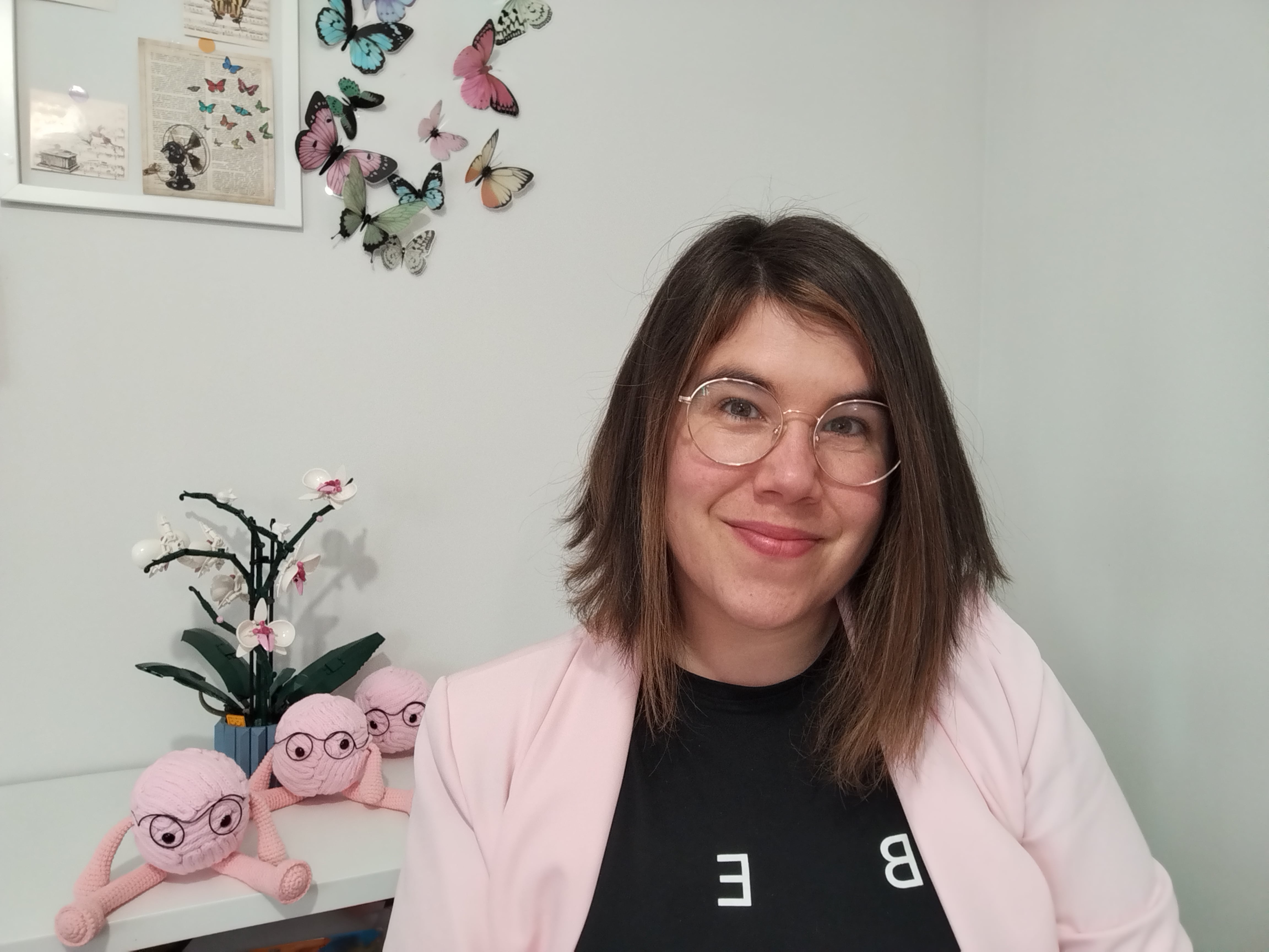 La pedagoga y experta en autismo María Gómez  avisa de que los padres deben ser muy precisos con las palabras que usan, porque un niño doblemente excepcional va a creer totalmente en lo que le dicen.