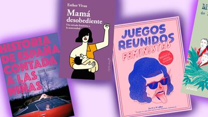 Feminismo: 27 libros para tener una visión actual