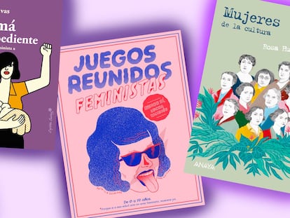 Feminismo: 27 libros para tener una visión actual