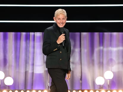 Ellen DeGeneres