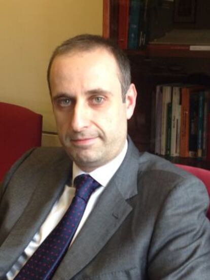 Jaime Ponce, nuevo director del Fondo de Reestructuración de Ordenación Bancaria (FROB).