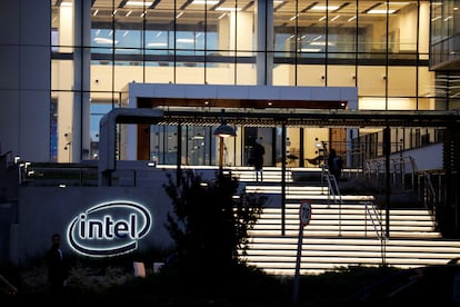 Intel microprocesadores