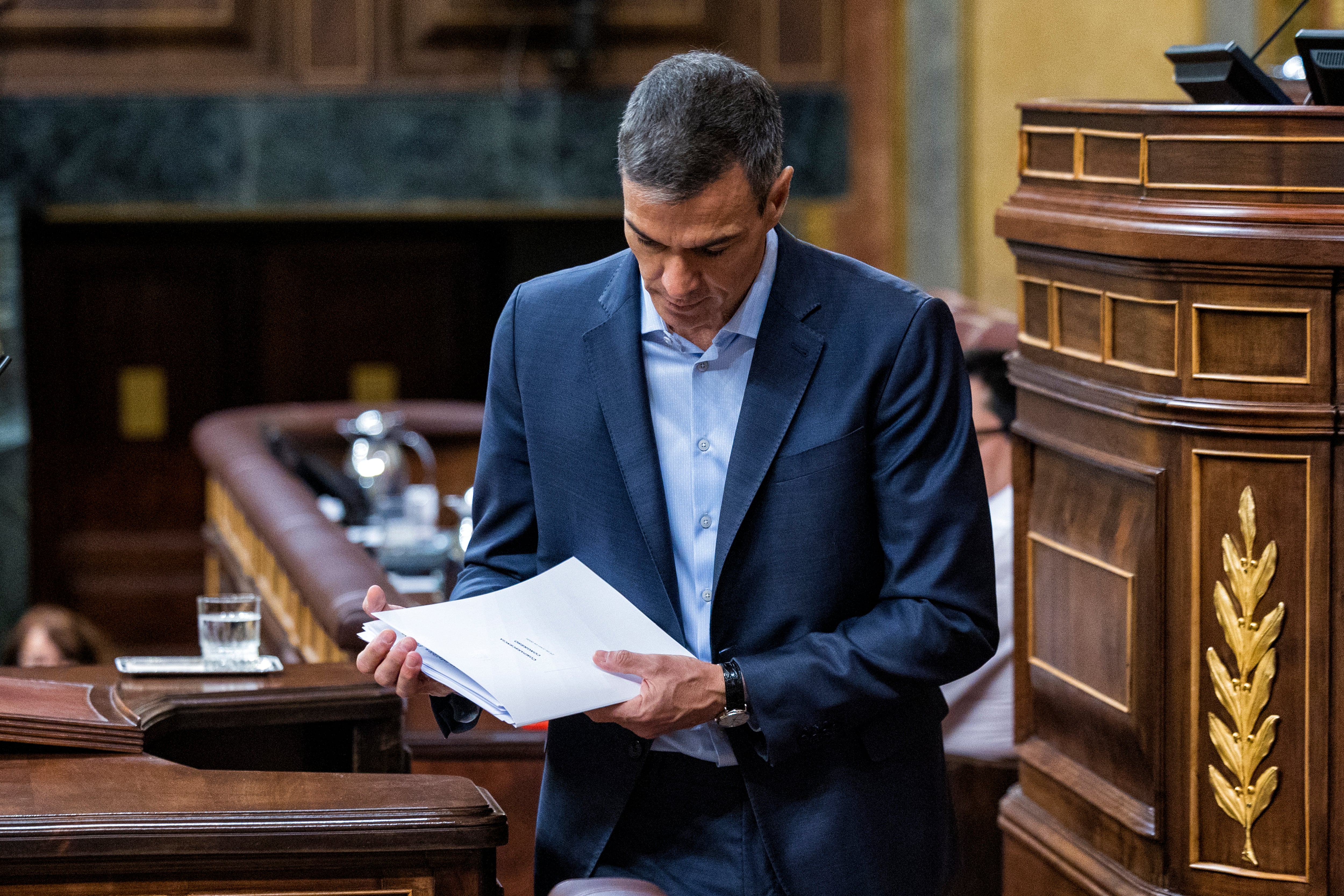 Presidente, no te rindas