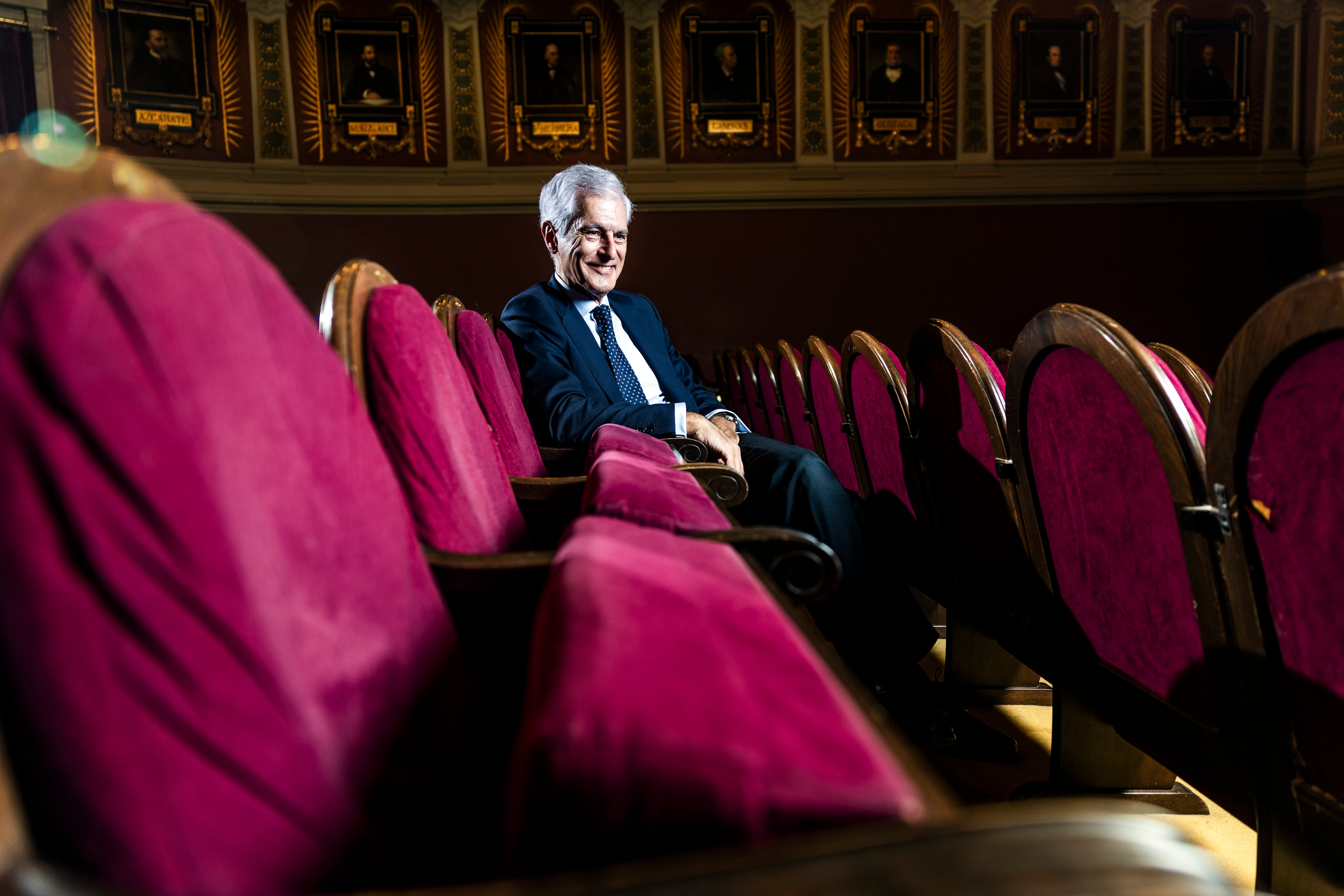 Adolfo Suárez Illana: “La falta de entendimiento de PSOE y PP es peligrosa para todos”