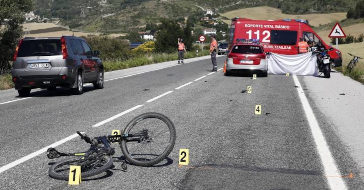 Muere en Toledo un ciclista atropellado por un conductor que se dio a ...