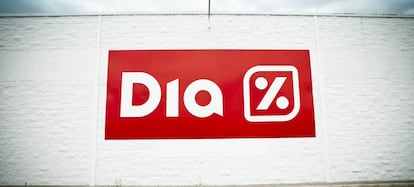 Logotipo de Dia.