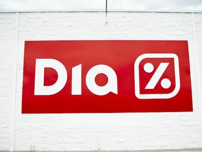 Logotipo de Dia. 