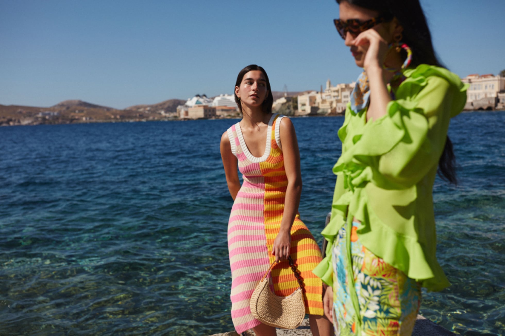 Playa o montaña, electrónico o pop: dime a qué festival vas y te diré como  vestirte | Moda | S Moda | EL PAÍS