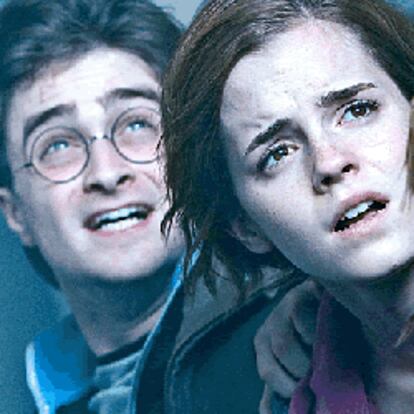 Fotograma de Harry Potter y las reliquias de la muerte, Parte 2