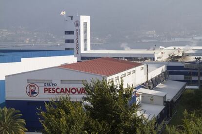 Sede de la empresa en Vigo