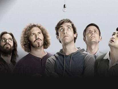 Esos entrañables 'geeks' de 'Silicon Valley'