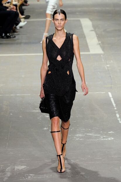 alexander wang primavera/verano 2013