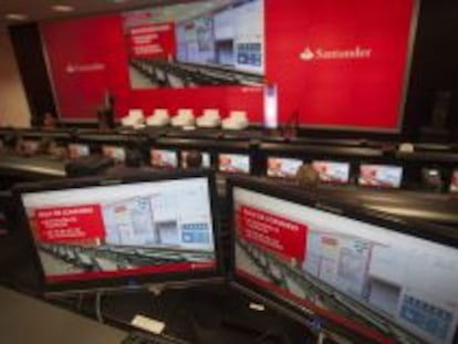 Santander se alía con CNP para desarrollar el negocio de seguros