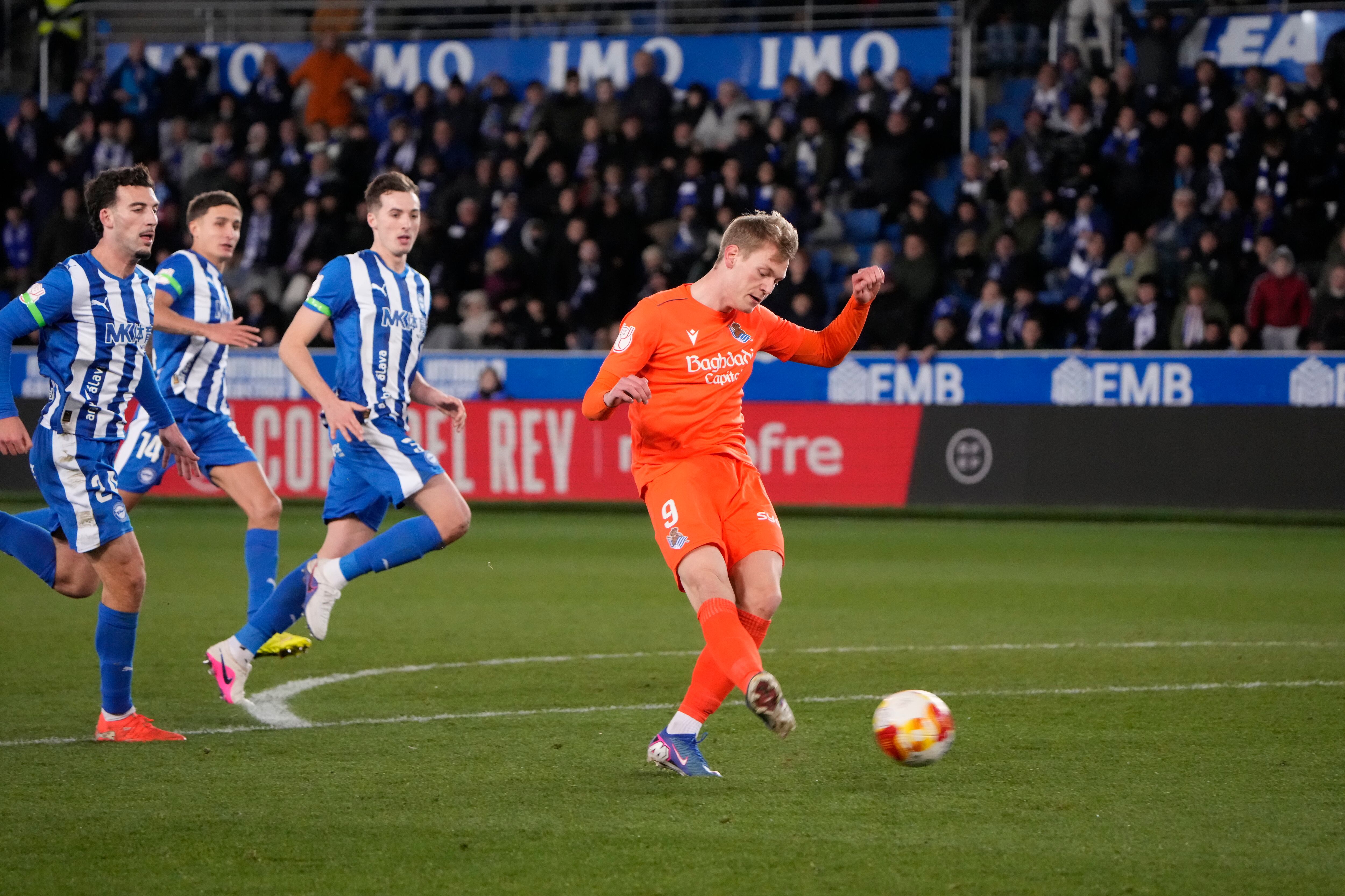 Real Madrid sopravvive grazie a una rimonta epica contro l'Alavés