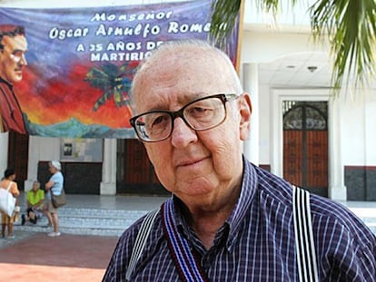 El teólogo Pablo Richard, en una imagen de 2015.