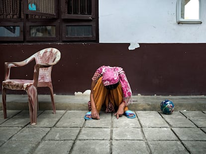 El dolor silencioso de las mujeres en Nepal