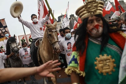 Elecciones Peru