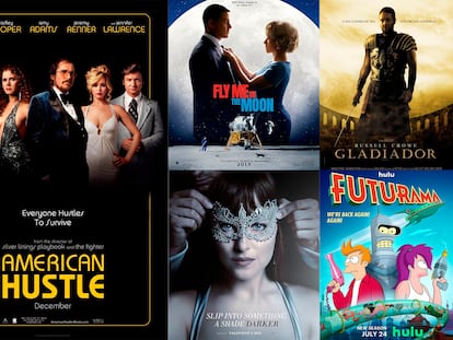Películas y series que se estrenan en ‘streaming’ en julio en Estados Unidos