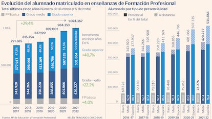 Formación Profesional