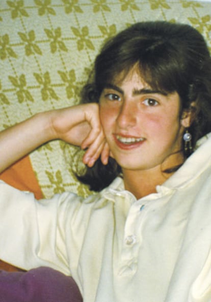 Fotografía de Helena Jubany, la joven de 27 años de Mataró asesinada en 2001.