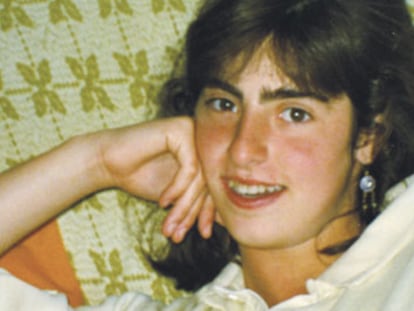 Fotografía de Helena Jubany, la joven de 27 años de Mataró asesinada en 2001.