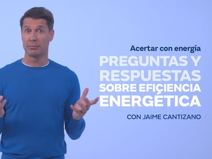 Jaime Cantizano - Eficiencia energética - Acertar con energía - Naturgy