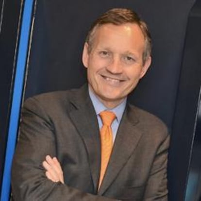 Antony Jenkins, nuevo consejero delegado de Barclays