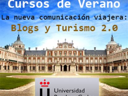 Los blogs de viajes y el turismo 2.0 llegan a la Universidad