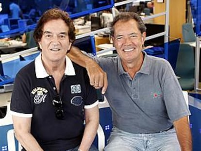 Entrevista con El Dúo Dinámico