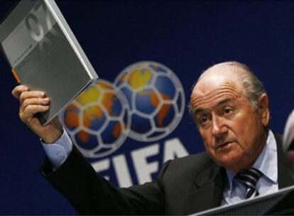 Joseph Blatter