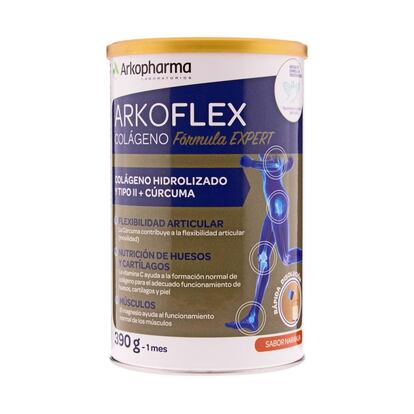 Arkoflex Colágeno Fórmula Expert, de Arkopharma, 24,90 €.