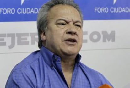 Pedro Pacheco.