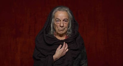 José Luis Gómez, en una imagen promocional de 'La Celestina'.