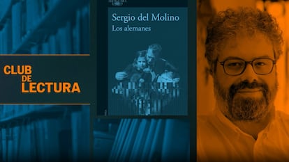 Club de lectura de Cultura y 'Babelia' con Sergio del Molino.