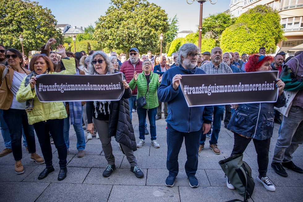 El PP sepulta 27 años de gobiernos de izquierda en Lugo gracias a un ...