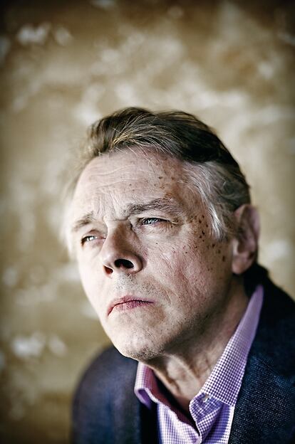 El director de orquesta Mariss Jansons