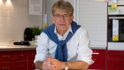 Mikael Ohlsson Presidente y Consejero Delegado del Grupo IKEA.