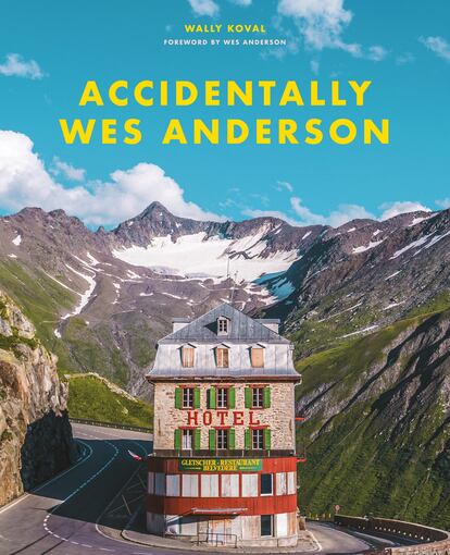 Portada de 'Accidentally Wes Anderson'. |