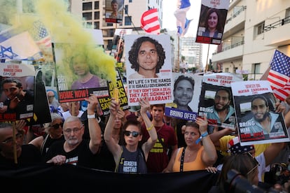 Guerra entre Israel y Gaza