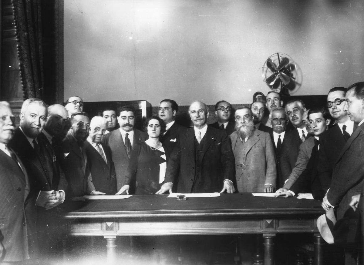 El Congreso salda una deuda histórica con las diputadas de la Segunda República
