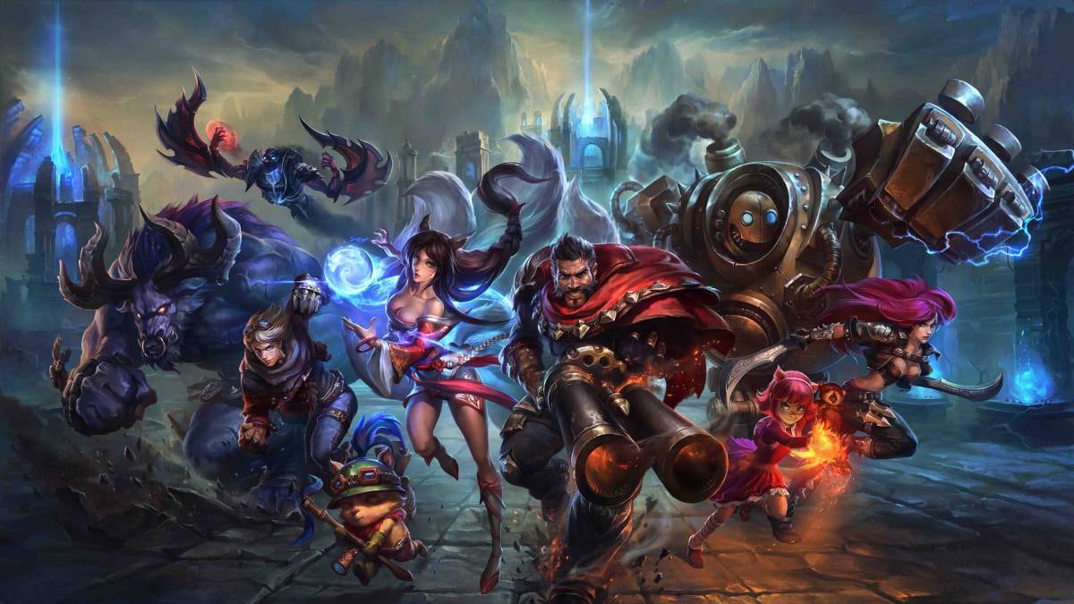 「LOL」：「ゲーマー」ではない場合でも、「リーグオブレジェンド」と今週末のマクロイベンタントのゲームを理解するための辞書|文化