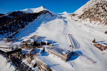 Andorra esquí