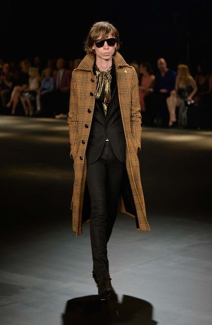 SAINT LAURENT At The Palladium &#8211; Runway