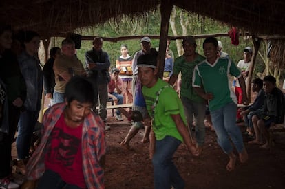 A las familias de la aldea Sauce les dijeron que su tierra se inundaría, pero que algún día podrían volver. Algo que no sucedió en casi 40 años.