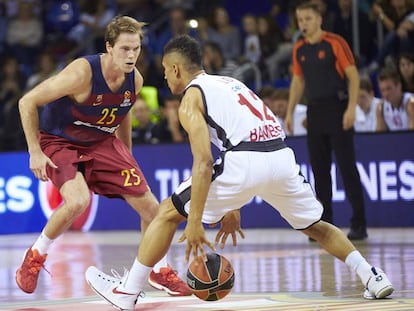 Reto para el Barcelona en la Euroliga de baloncesto